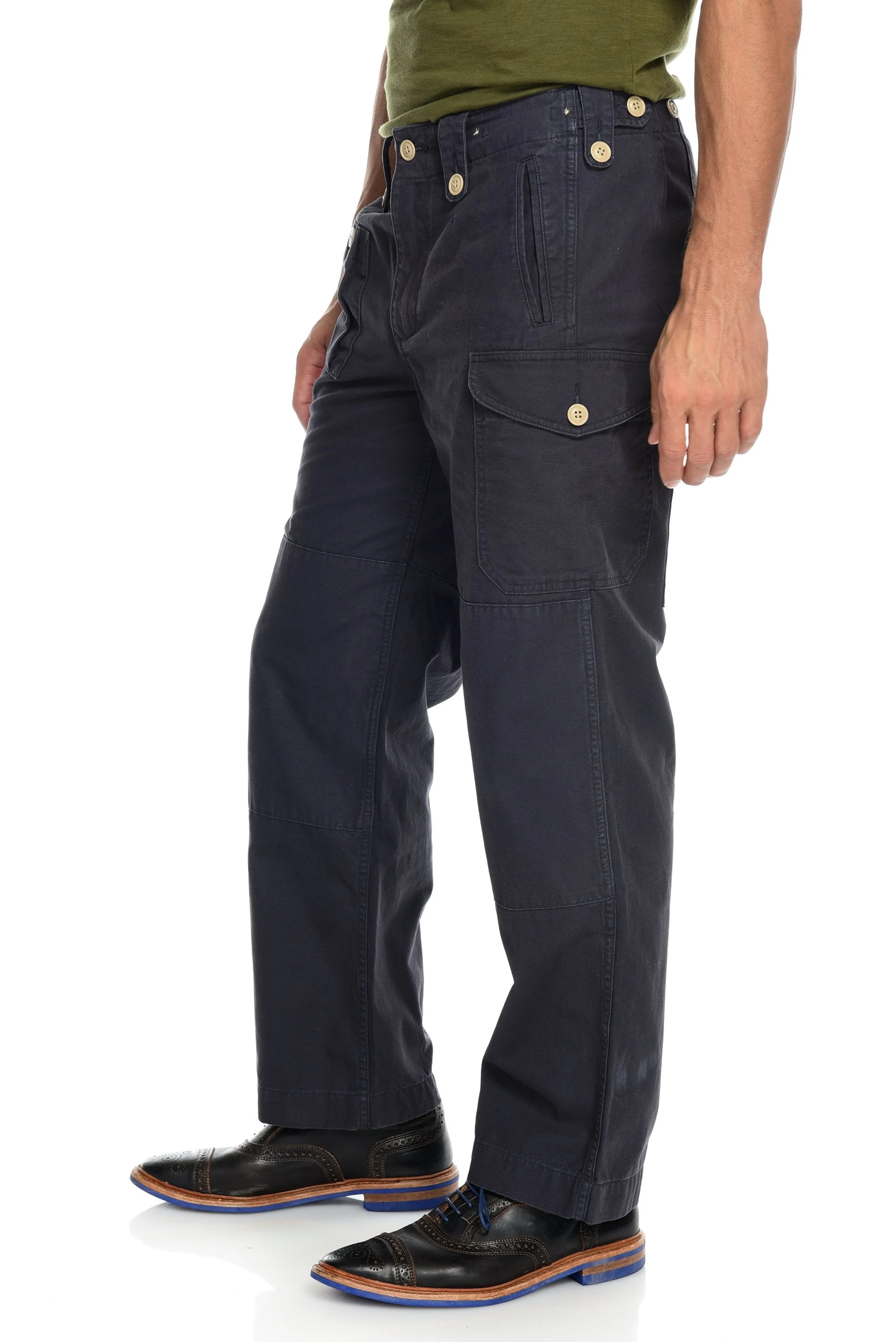 Fashion British Army Trousers Men Bottoms