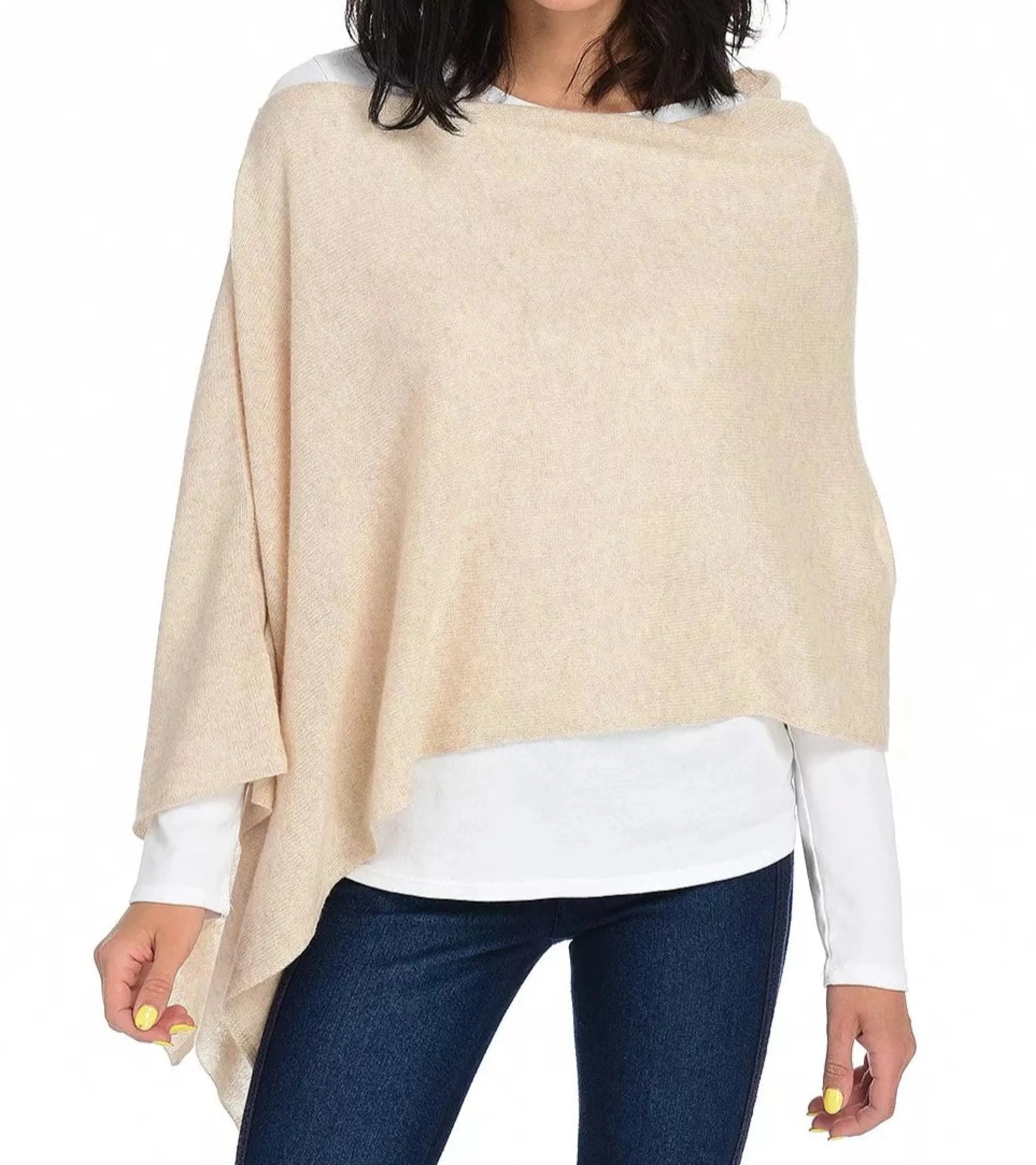 Hot Cashmere Topper Men Outerwear