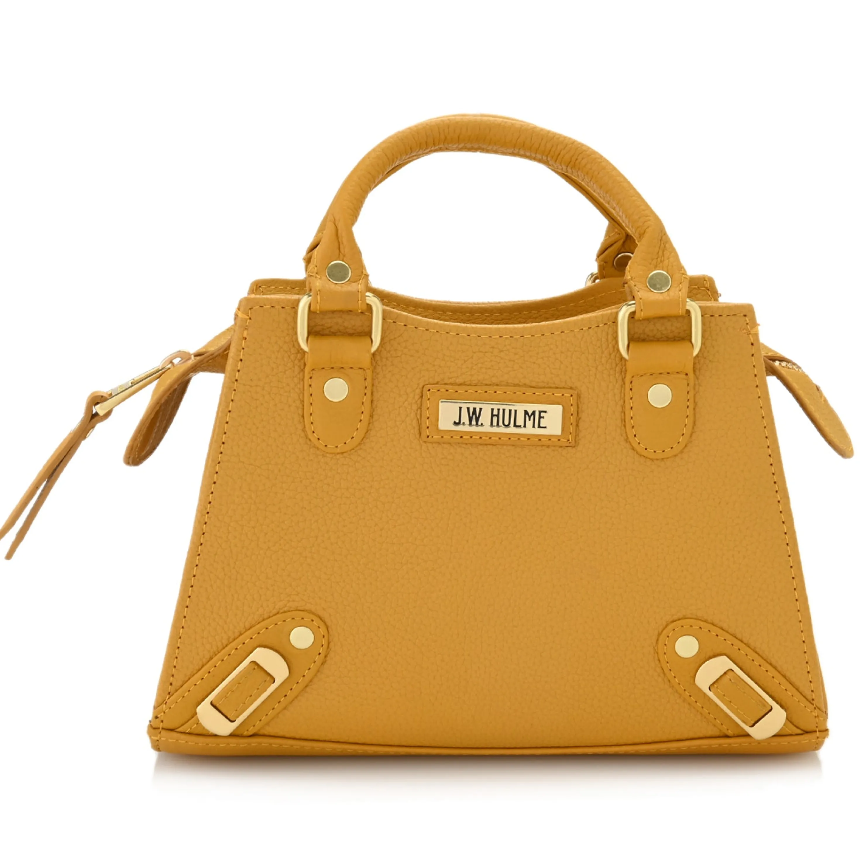 Sale Courtney City Mini Satchel Pebble Leather Satchels