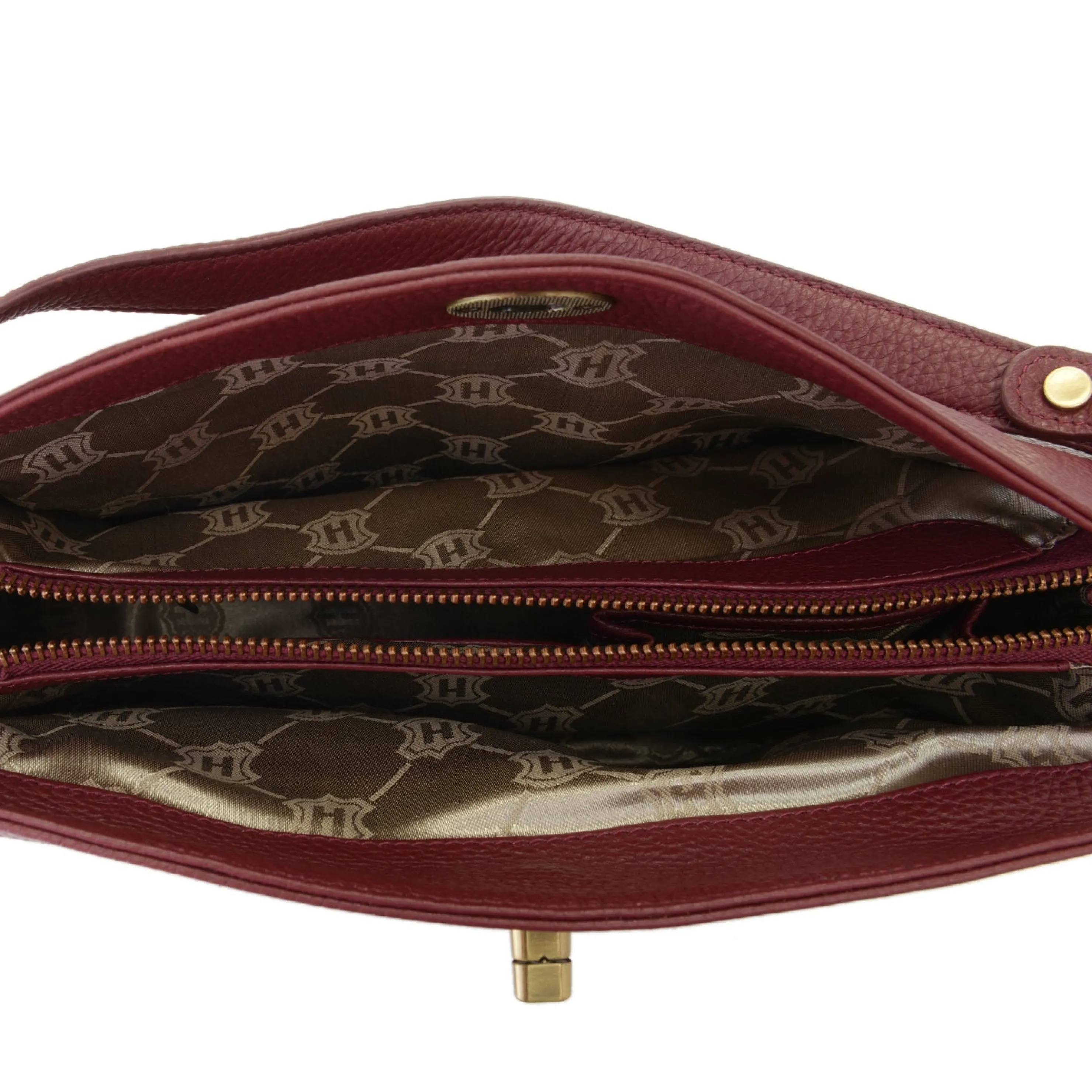 Clearance Dylan Convertible Strap Leather Satchel Satchels