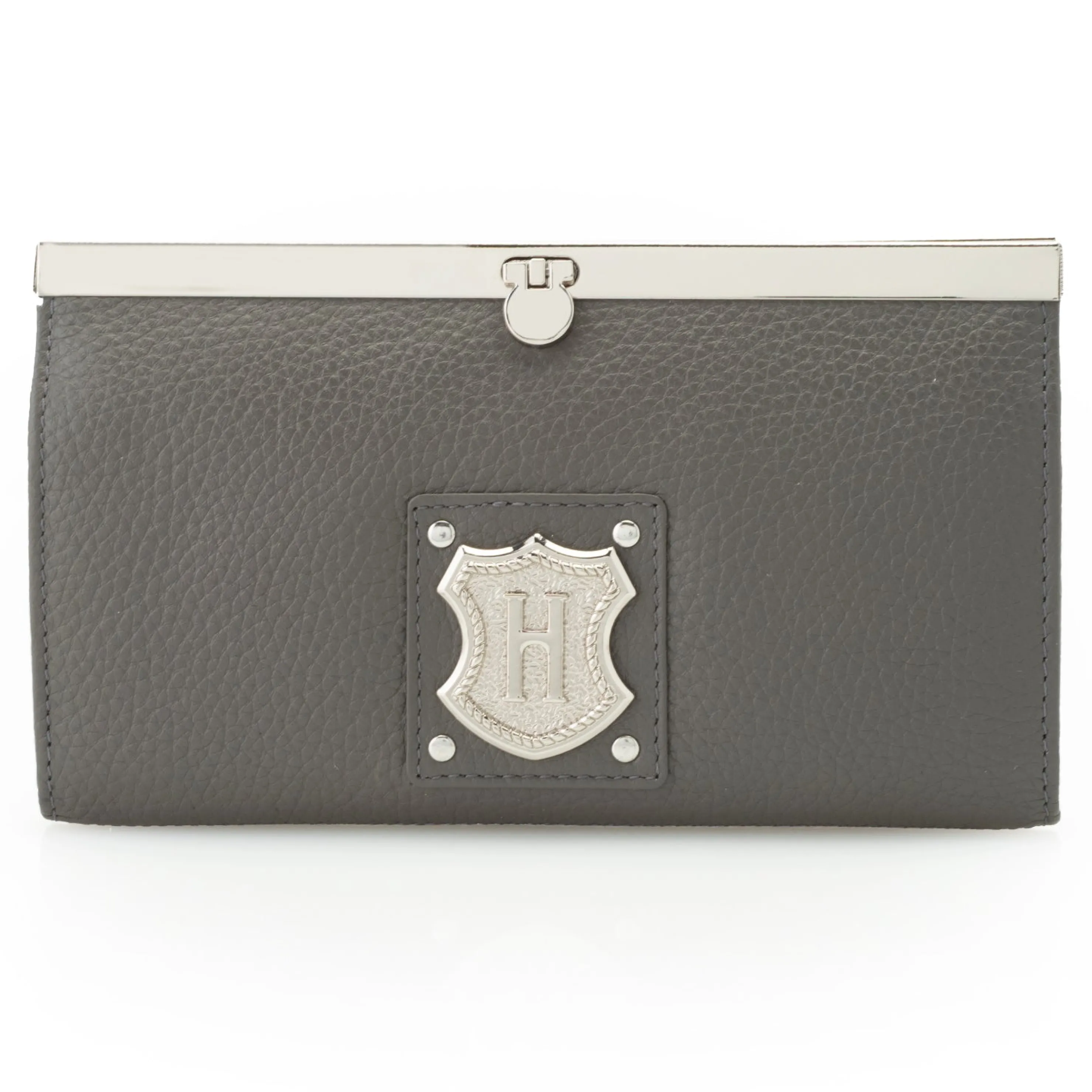 Fashion Dylan Leather Frame Wallet Clutch Pouches & Wallets