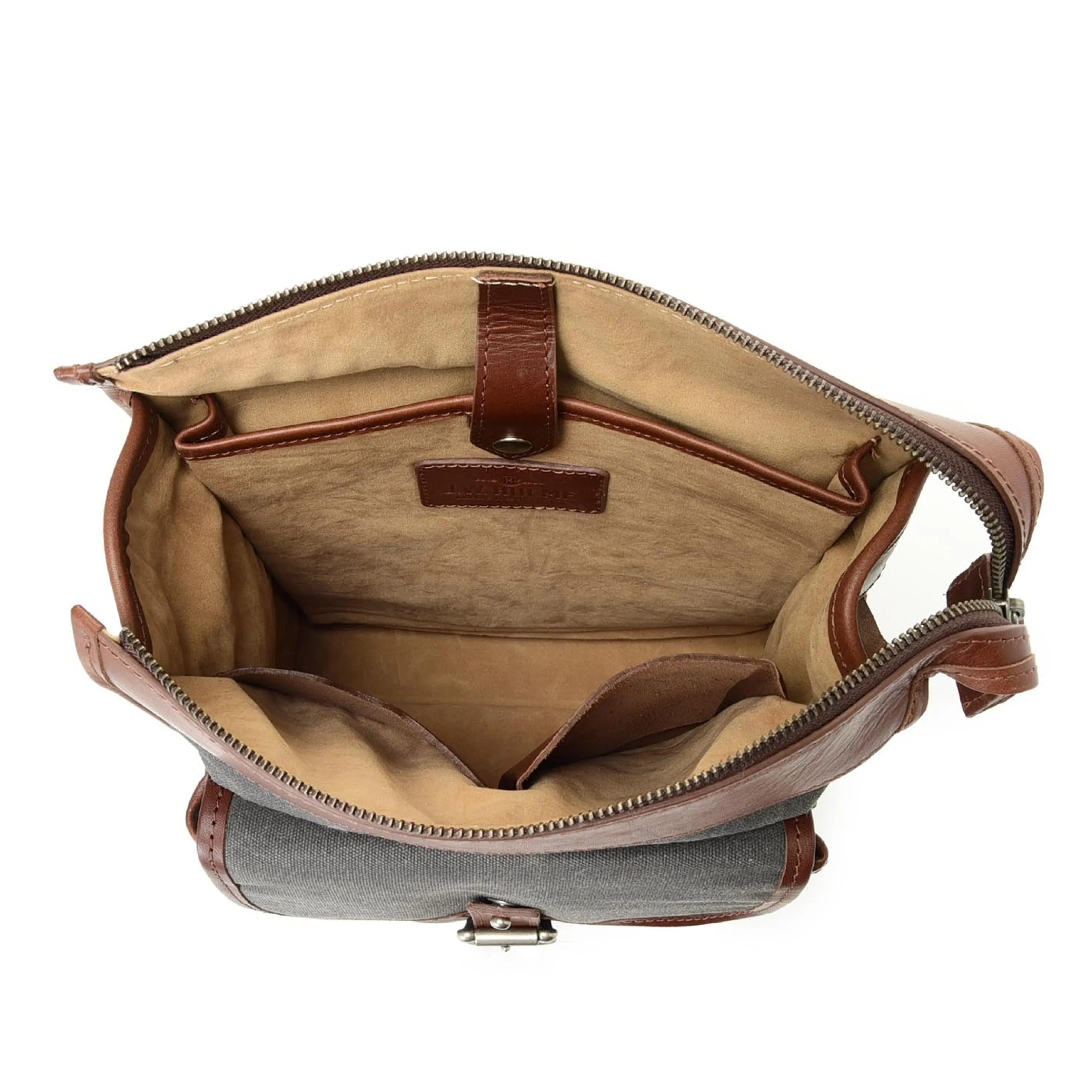 Online Editor Correspondent Canvas Bag Briefcases