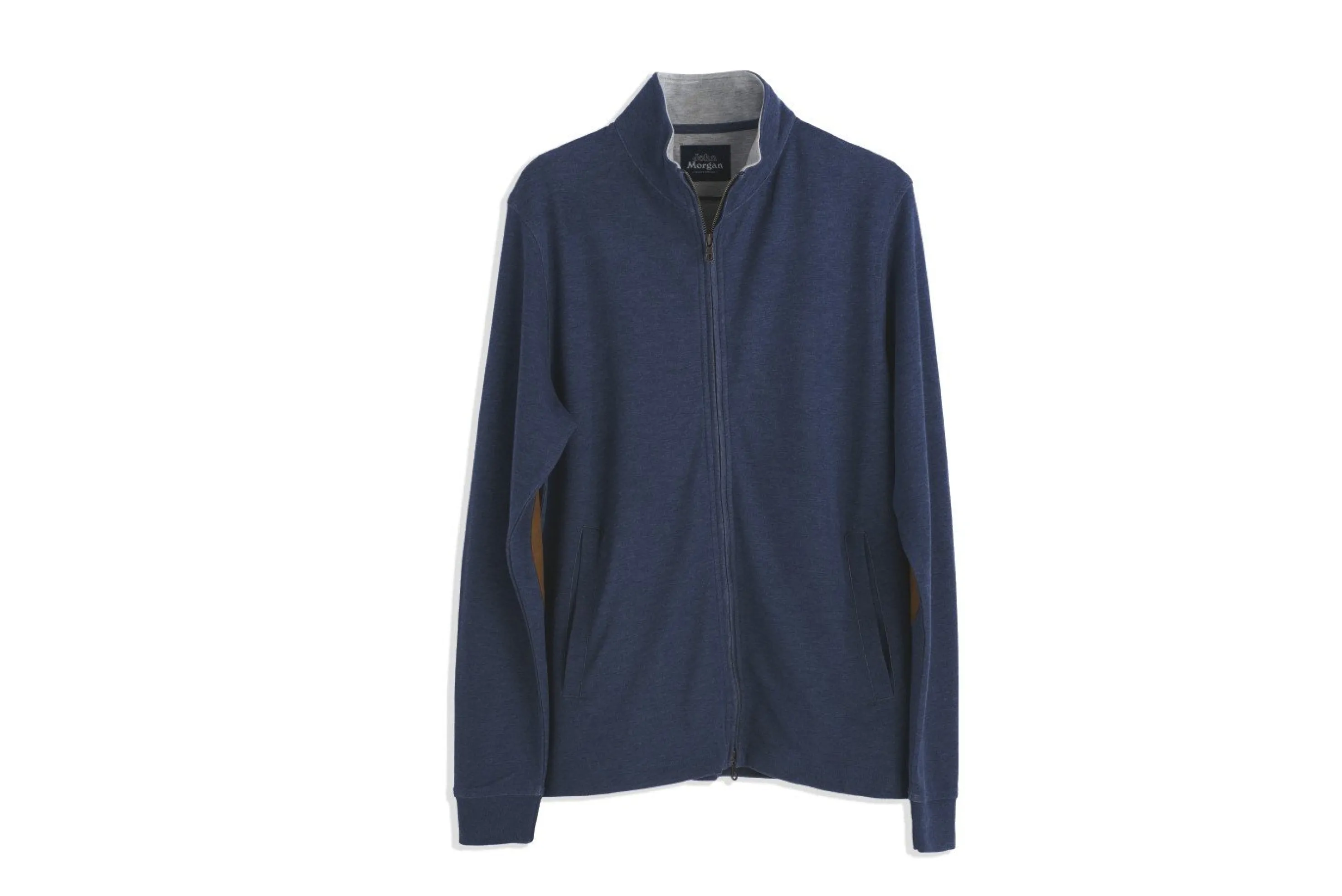 Outlet Full Zip Jacket In Men Tops