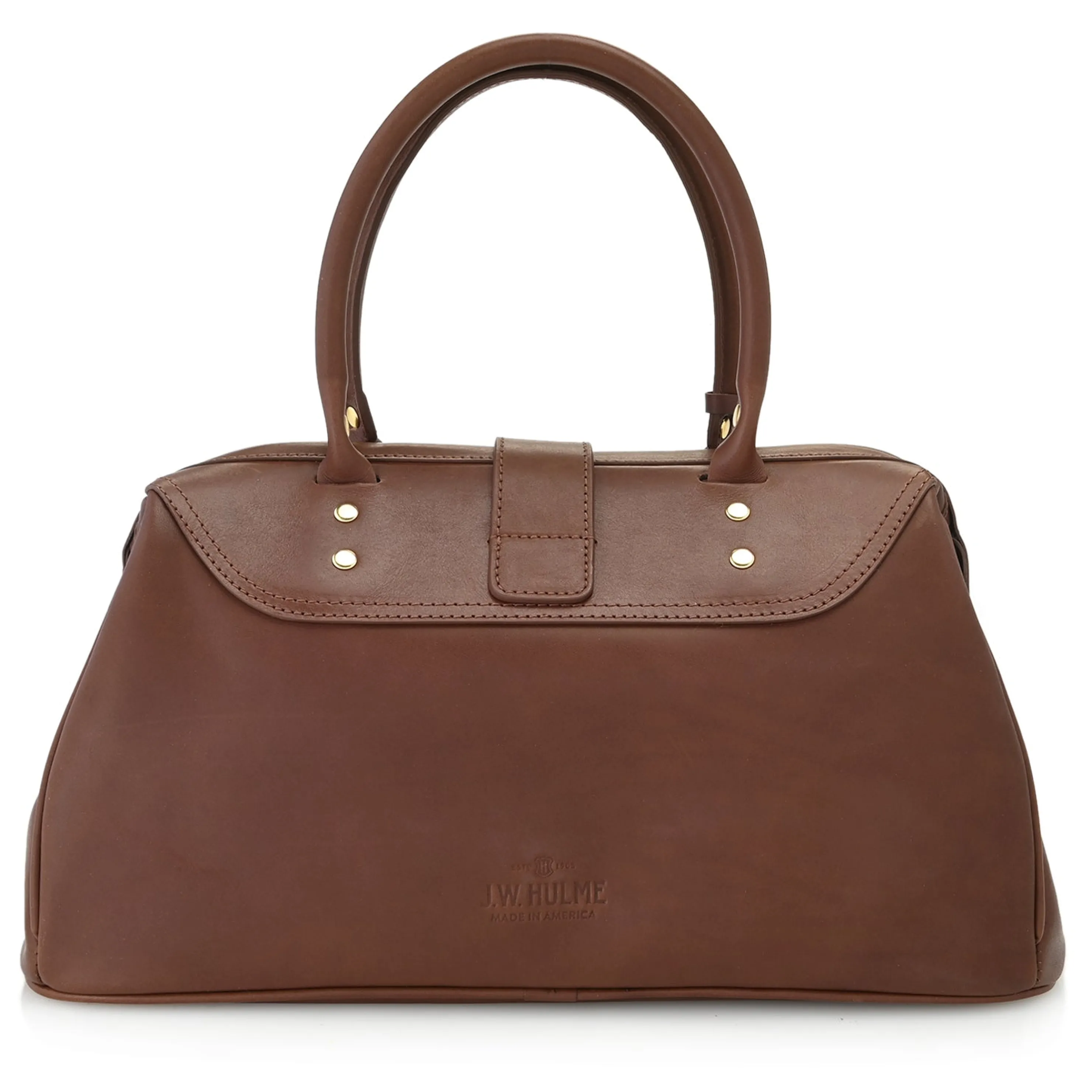 Outlet Gladstone Framed Satchel Satchels