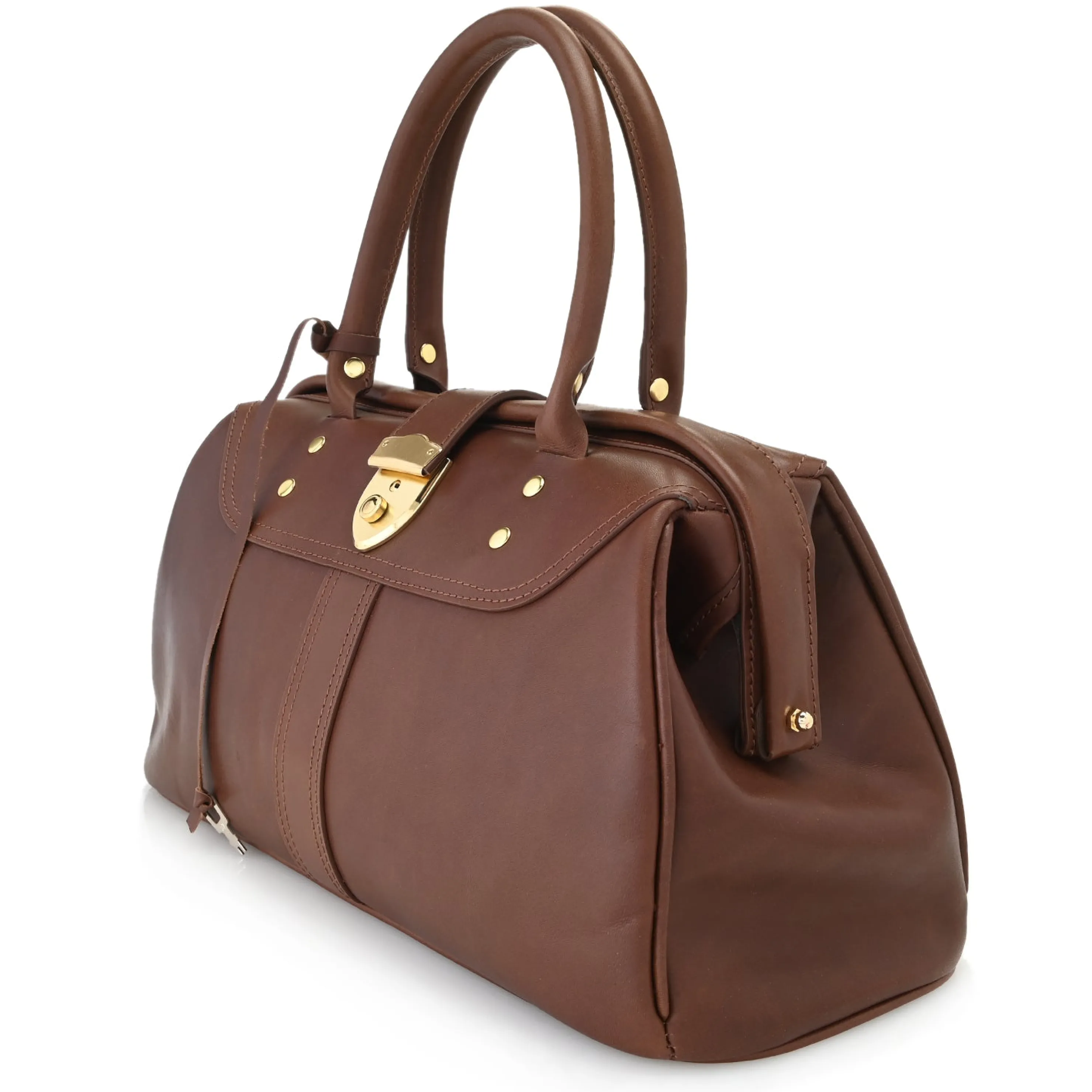 Outlet Gladstone Framed Satchel Satchels