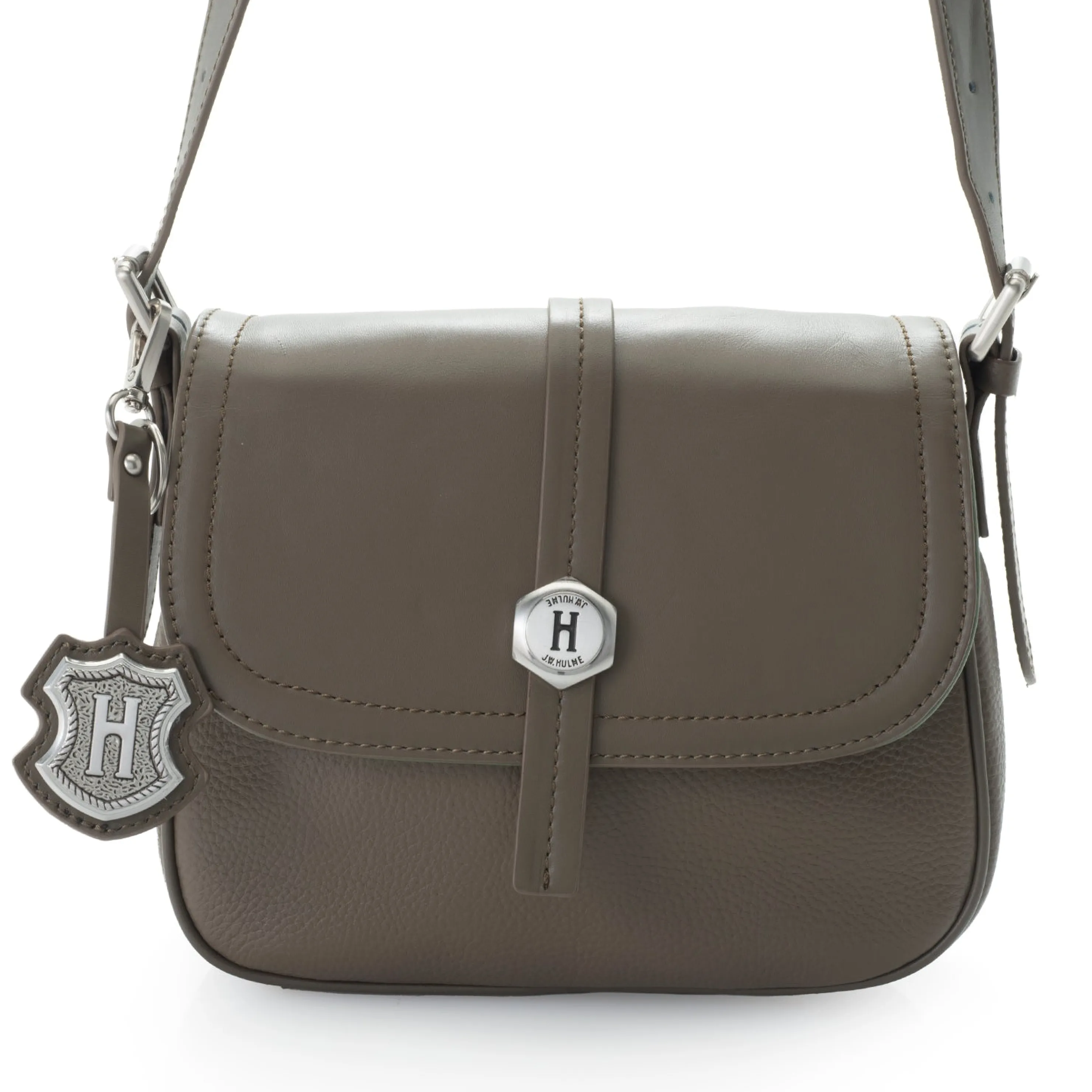 Online Hailey Saddle Bag Crossbody