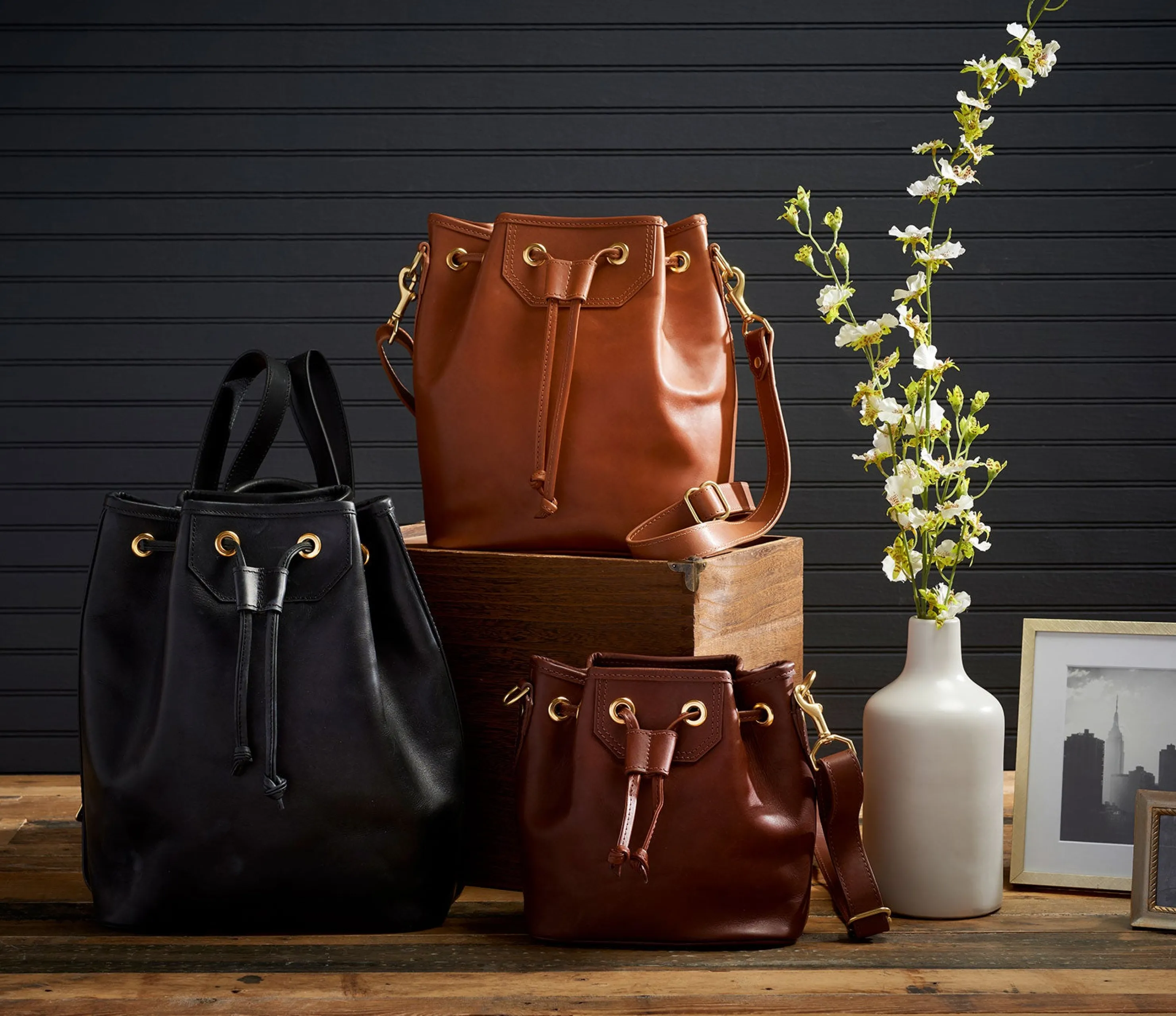 Discount Lyndale Avenue Bucket Bag-Mini Crossbody