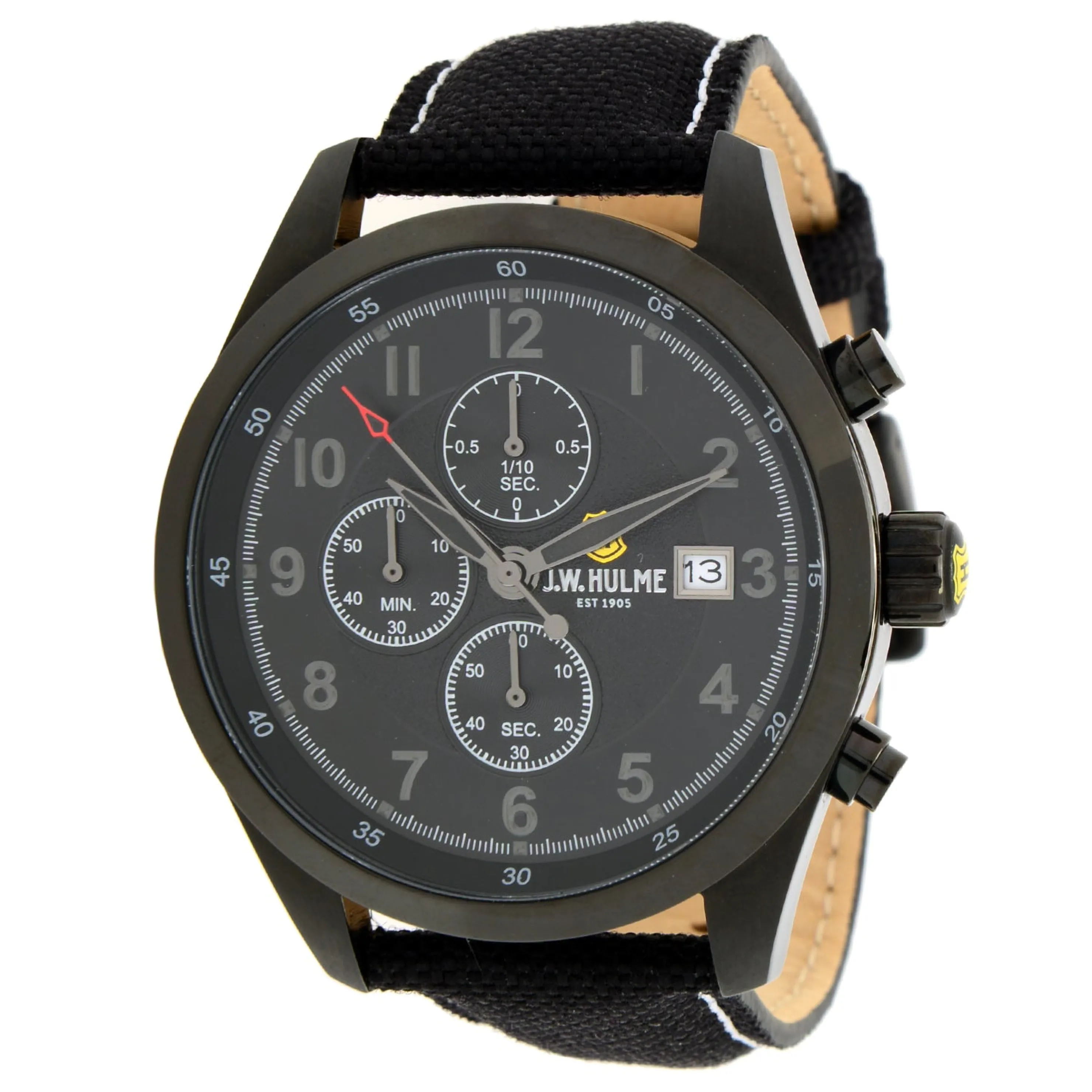 Best 44Mm Quartz Chronograph Watch Men's Watches
