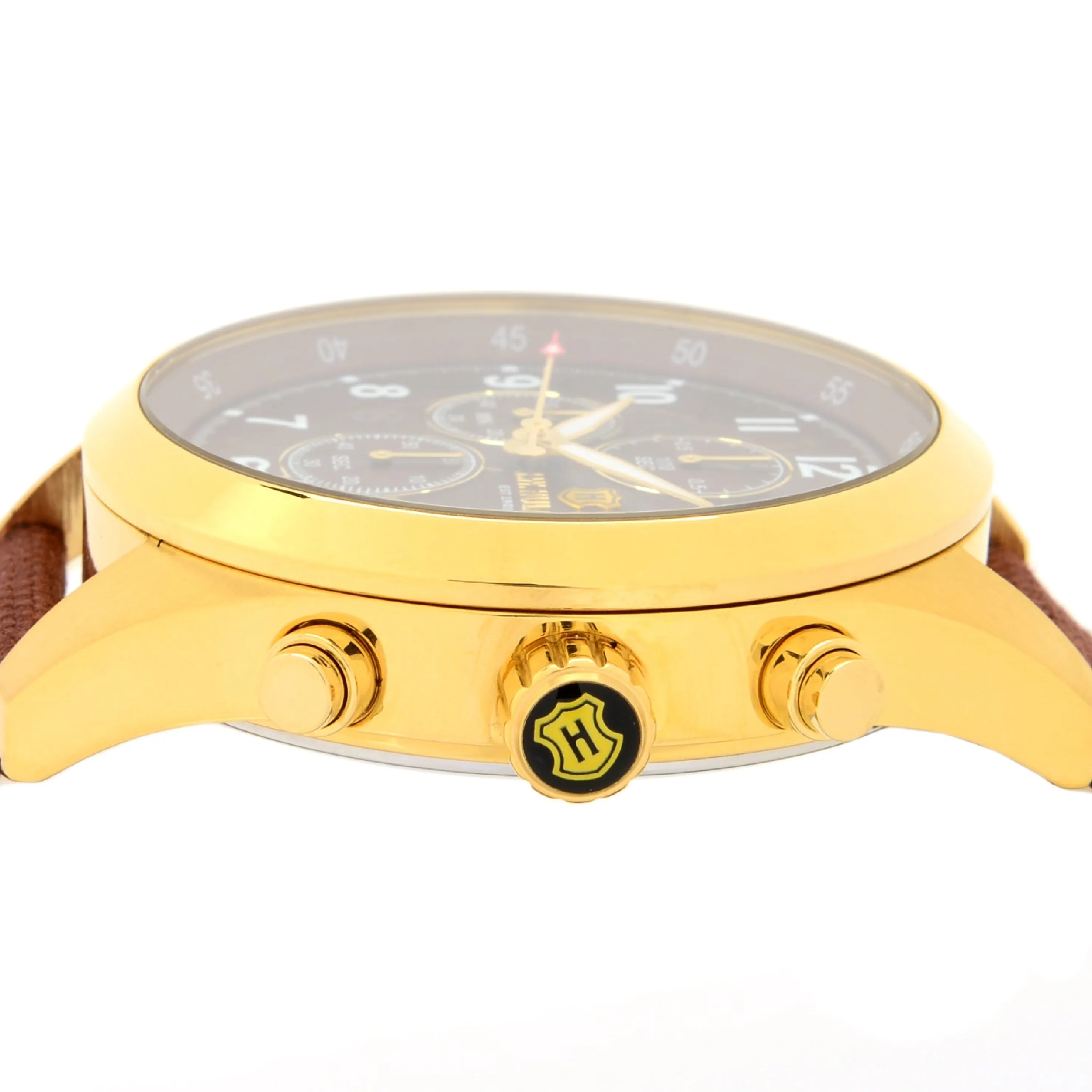 Best 44Mm Quartz Chronograph Watch Men's Watches