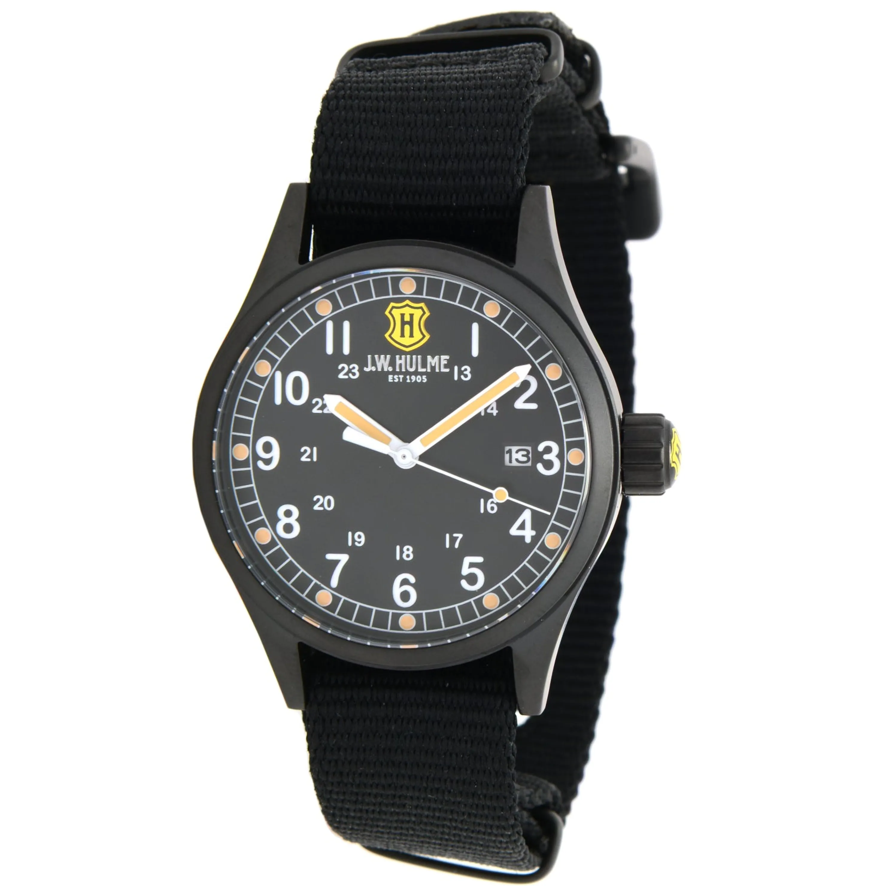 Outlet 36Mm Quartz Nylon Strap Watch Women's Watches