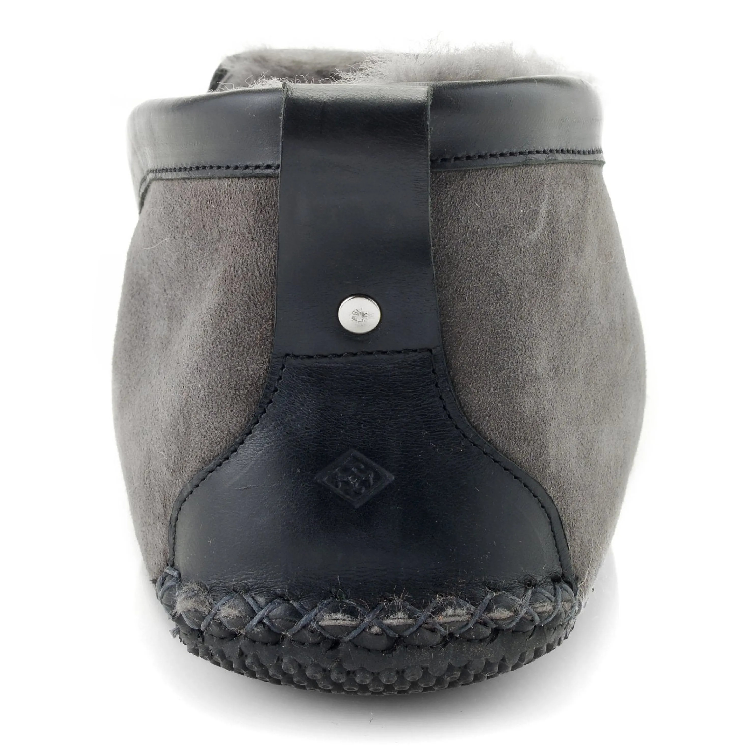 Fashion Quoddy Dorm Boot Slippers Men Footwear