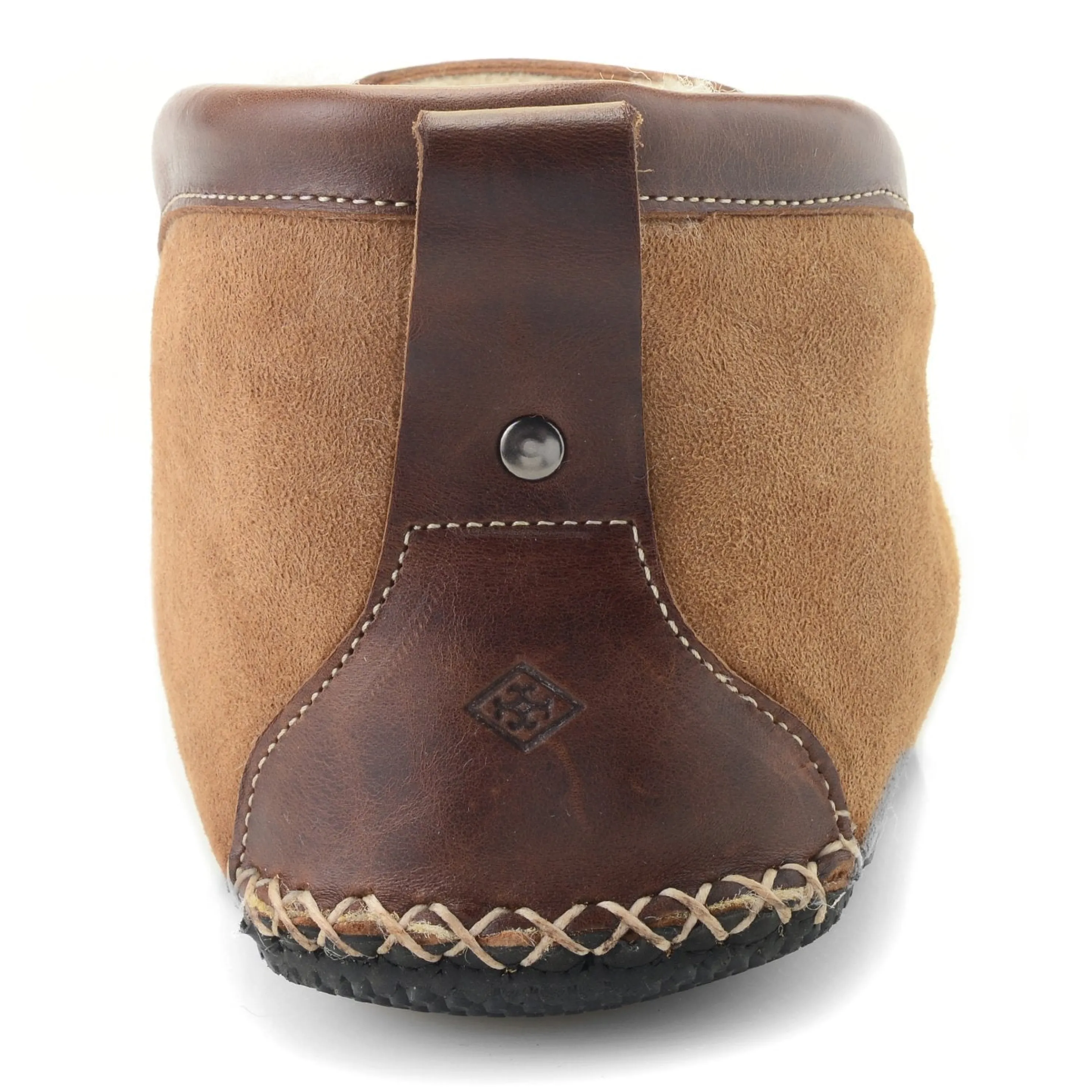 Fashion Quoddy Dorm Boot Slippers Men Footwear