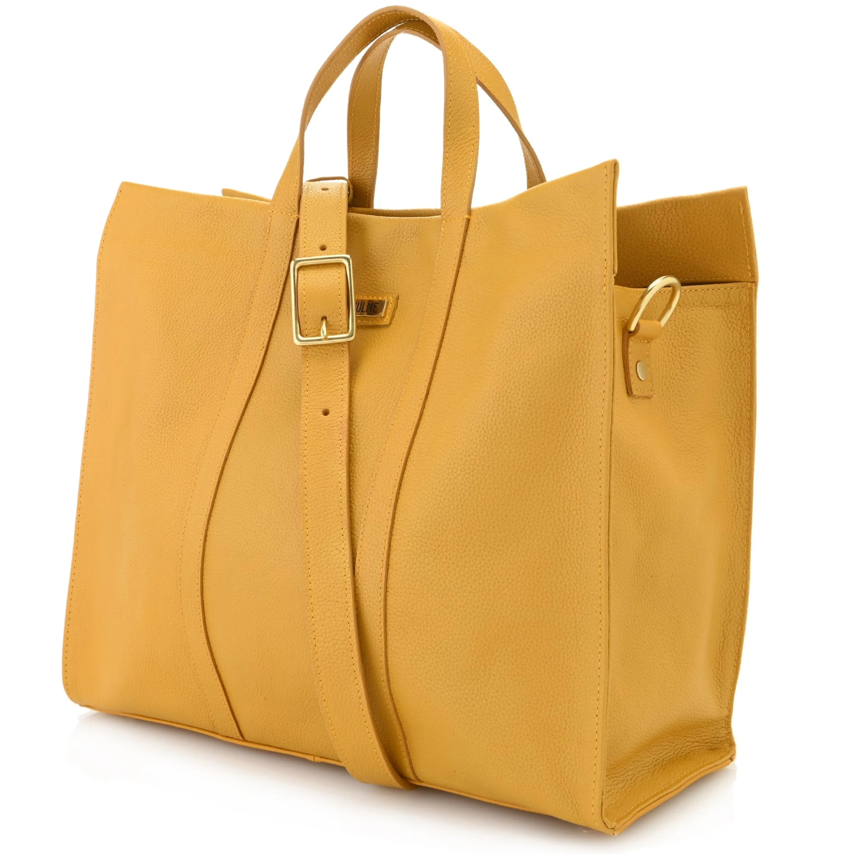 Fashion Selby Shopper Tote Pebble Leather Totes