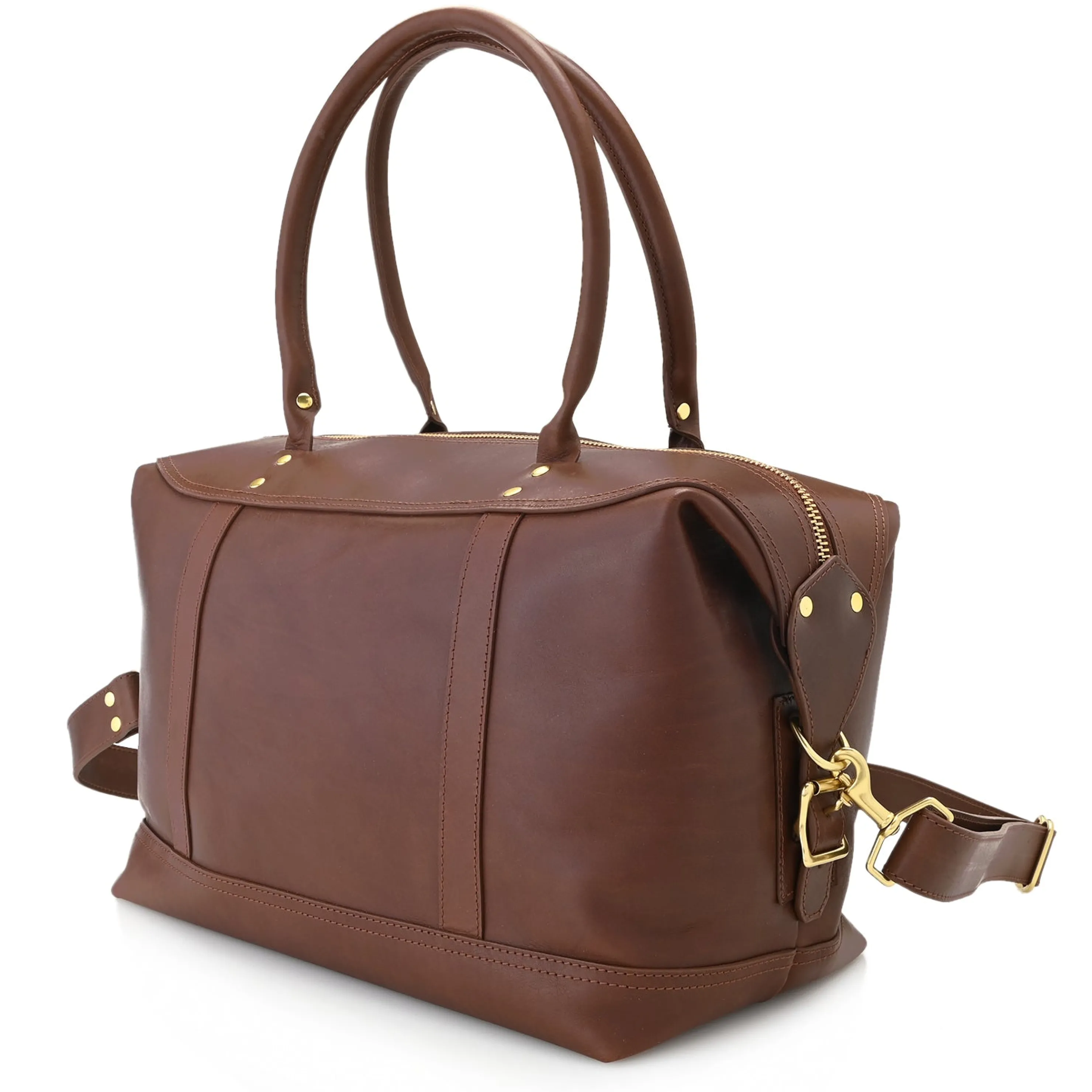 New Weekender Overnighter Trolley Sleeve Satchels