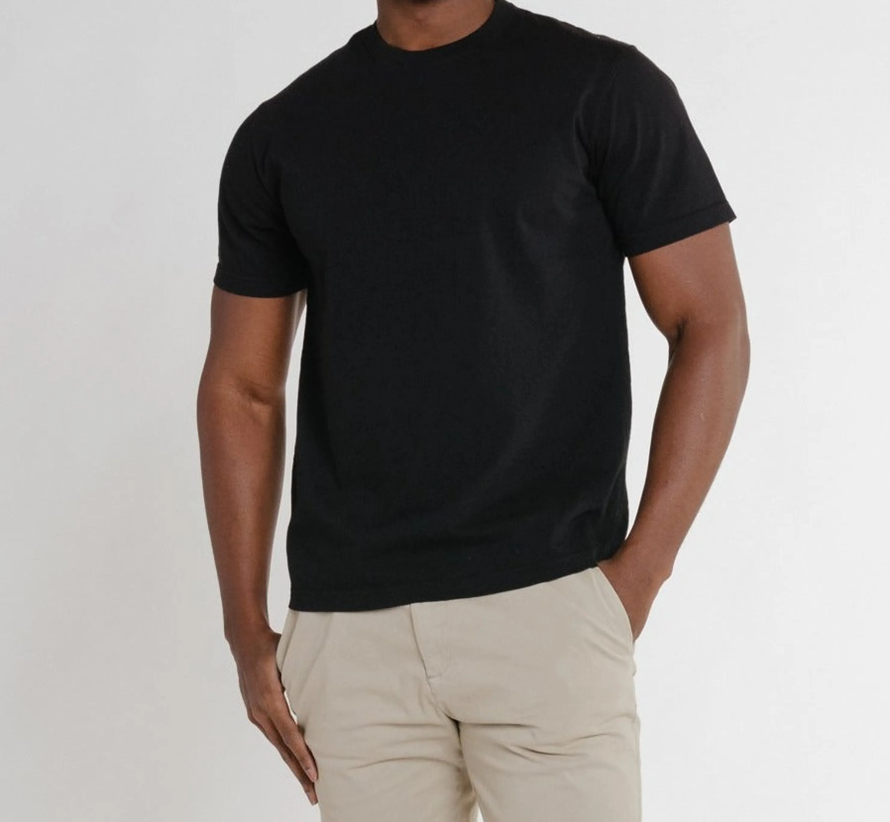 Best Wood Classics Kayak Tee Men Tops